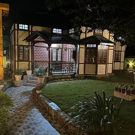 Heritage House Шиллонг Экстерьер фото