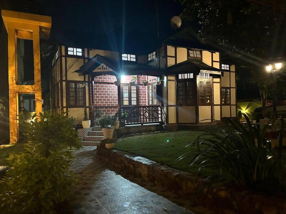 Heritage House Шиллонг Экстерьер фото