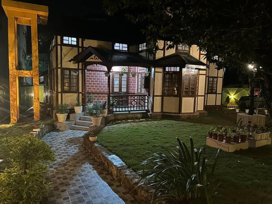 Heritage House Шиллонг Экстерьер фото
